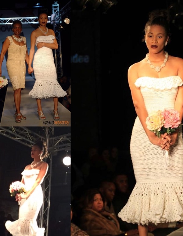 Badee Couture design - Catwalk Fashion Show 2015.